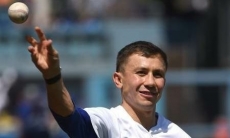 Головкин ответил, скоро ли он уйдет из бокса