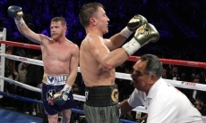 Лишит ли реванш с Головкиным в Далласе Альвареса «домашнего» преимущества?