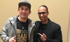 «Когда Головкин говорит на русском, он острый, как лезвие». Редактор The Ring описал интервью с GGG