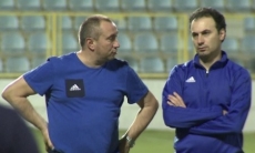 Видео первой тренировки «Астаны» в Израиле