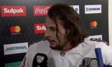 Элиезер Щербатов: «Спасибо всем болельщикам в Казахстане»