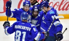 «Барыс» поднялся на второе место Востока КХЛ