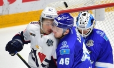 Championat.com: «Венцом поединка „Барыс“ — „Слован“ стала массовая драка»