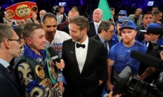 Почему де ла Хойя не спешит с переговорами о реванше Головкина и Альвареса