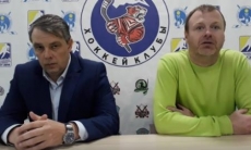 Видео послематчевой пресс-конференции игр чемпионата РК «Алматы» — «Горняк» 4:0, 4:3