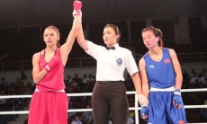 Балкибекова с победы стартовала на чемпионате Азии