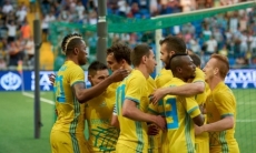 Украинское СМИ считает, что «Астана» может возглавить группу Лиги Европы
