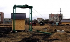 Горнолыжный комплекс с канатной дорогой построили в Петропавловске