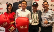 Леффлер рассказал о контракте Головкина со спонсором