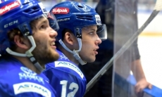 Трансляция матча КХЛ «Барыс» — «Витязь»