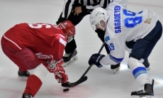 Анонс матча КХЛ «Барыс» — «Витязь»