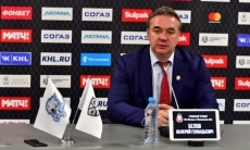 Валерий Белов: «Получилась мужская борьба»