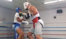 Потенциальный соперник Головкина Сондерс тренируется в три часа ночи, чтобы подготовиться к бою с Лемье