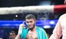 Шарибаев поднялся на 25 позиций в рейтинге BoxRec