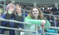 Игра КХЛ «Барыс» — «Витязь» в проекте «Вокруг матча»