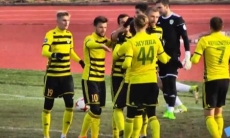 Видео гола Щеткина матча Премьер-Лиги «Тобол» — «Атырау»