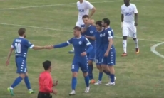 Видео гола Досмагамбетова матча Премьер-Лиги «Ордабасы» — «Окжетпес»