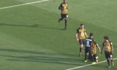 Видео гола Арзо матча Премьер-Лиги «Кайрат» — «Актобе»