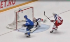 Видео шайб матча КХЛ «Барыс» — ЦСКА 5:3