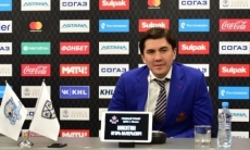 Игорь Никитин: «Хороший урок для нас перед перерывом для работы, для тонуса»