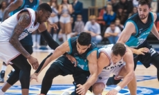 Отчет о матче ВТБ «Парма» — «Астана» 84:90