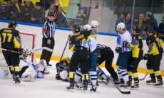 Отчет о матче ВХЛ «Сарыарка» — «Рязань» 1:3