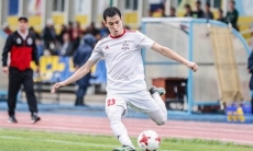 Евгений Чернышов: «Мечтаю попасть в главную команду „Актобе“»