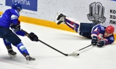 Листки хоккейного календаря. Недели № 8-9. 23 октября — 5 ноября «Кочевники» идут в гору