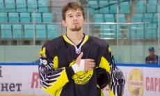 «Сарыарка» заключила контракт с Незнамовым