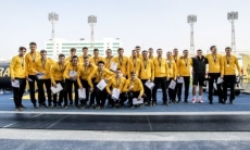 В Алматы состоялось награждение команд «Кайрата»