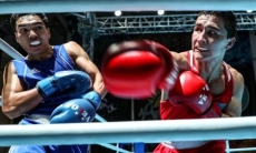 Определились четвертьфиналисты чемпионата Казахстана в пяти весовых категориях