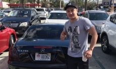 Рысбек прибыл в США для подготовки к дебютному бою на профи-ринге