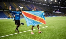 Болельщики «Астаны» признали Кабанангу лучшим игроком матча с «Акжайыком»