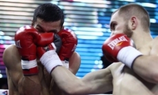 Калицкий за 54 секунды победил Достона Рамзиева