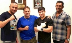 Бахтияр Эюбов: «Я сейчас как Рокки с его тренером!»