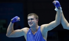 Пинчук пробился в полуфинал чемпионата Казахстана