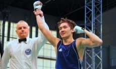 Чемпион WSB из «Астана Арланс» Сулейменов вышел в полуфинал чемпионата Казахстана