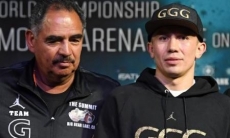 Тренер Головкина прокомментировал переговоры с «Канело»