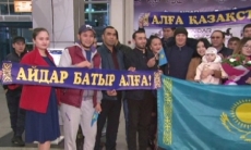 Шарибаев планирует возобновить тренировки