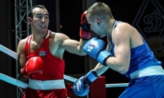 Определена половина боксеров-полуфиналистов чемпионата Казахстана
