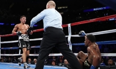 Дэниэл Джейкобс: «Нокдаун от Головкина меня не потряc»