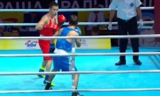 Боксер сборной Казахстана Исакулов вышел в полуфинал чемпионата страны