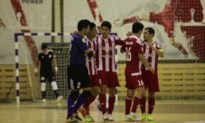 «Кайрат» сыграл вничью с «Жетысу»