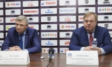 Видео послематчевой пресс-конференции игры ВХЛ «Торпедо» — СКА-Нева 2:4