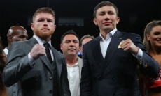 «Головкин хочет больше денег». Чавес-старший объяснил, что замедляет переговоры реванша с Альваресом