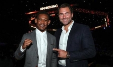 Промоутер Джейкобса озвучил возможные сроки его реванша с Головкиным