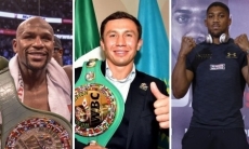 Потенциальные бои Головкина — в числе самых прибыльных поединков на 2018 год