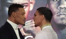 Почему Джейкобс чаще говорит о Головкине, чем об Ариасе