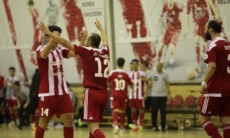 «Кайрат» обыграл «Жетысу» забив десять мячей