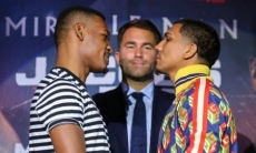 Букмекеры уверены в победе экс-соперника Головкина Джейкобса над Ариасом